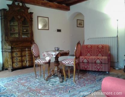Il Duca di Firenze, private accommodation in city Firenze, Italy - Il soggiorno